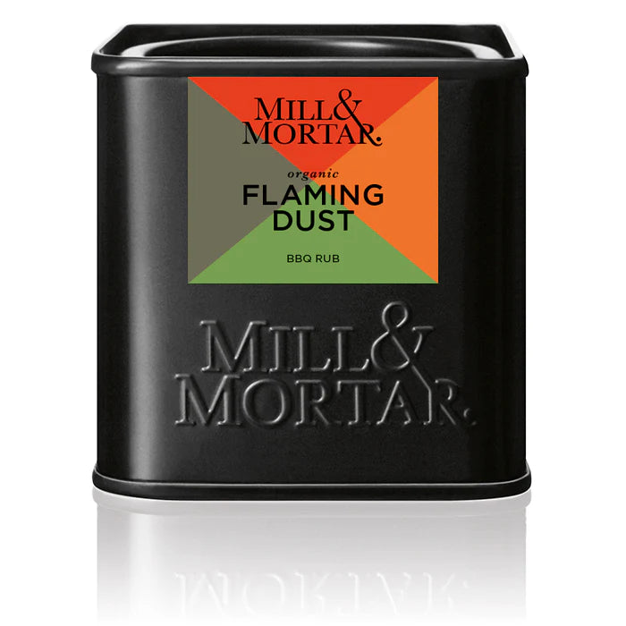 ØKO - Flaming Dust BBQ, 50g