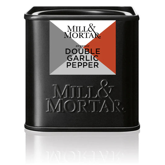 ØKO - Double Garlic & Pepper, 50g