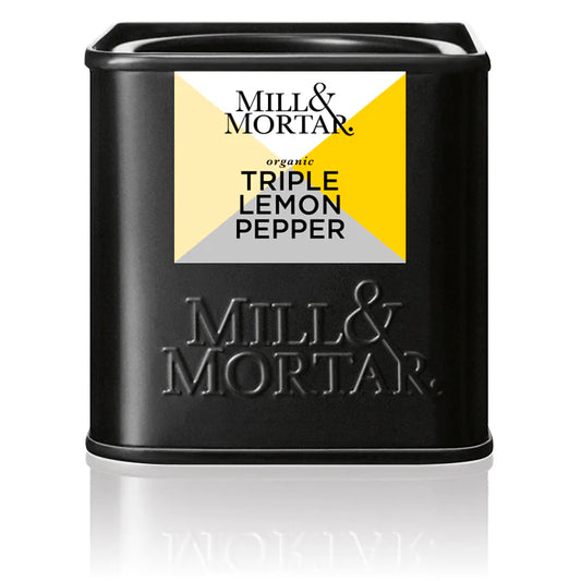 ØKO - Triple Lemon Pepper, 50g