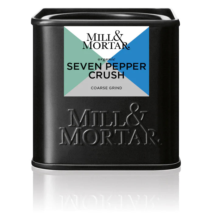 ØKO - Seven Pepper Crush, 50g