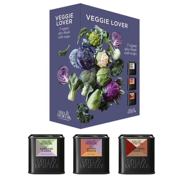ØKO - Veggie Lover gaveæske