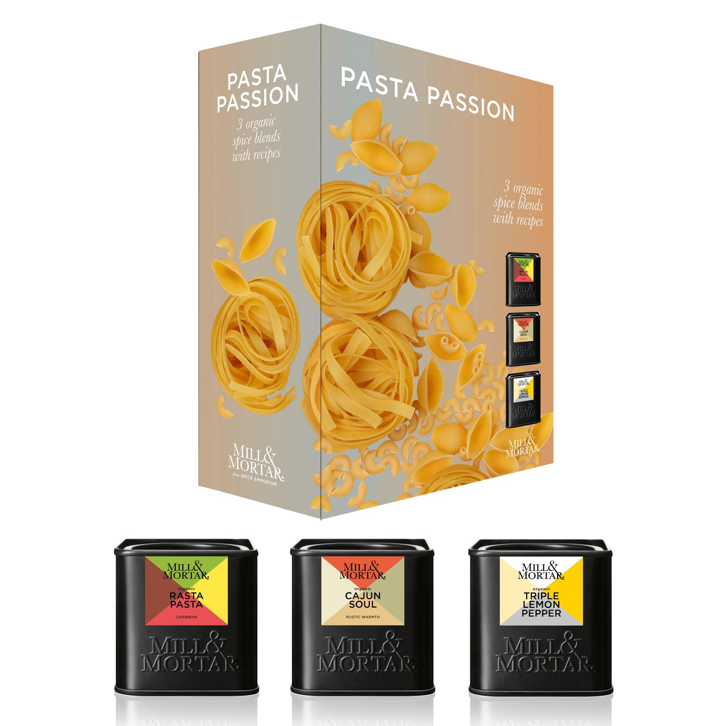 ØKO - Pasta Passion gaveæske