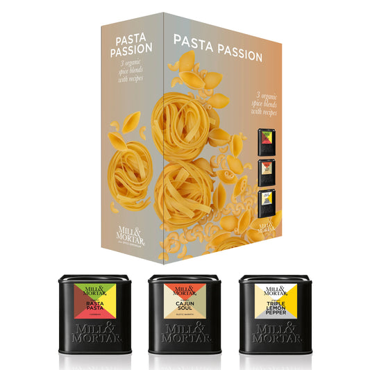 ØKO - Pasta Passion gaveæske