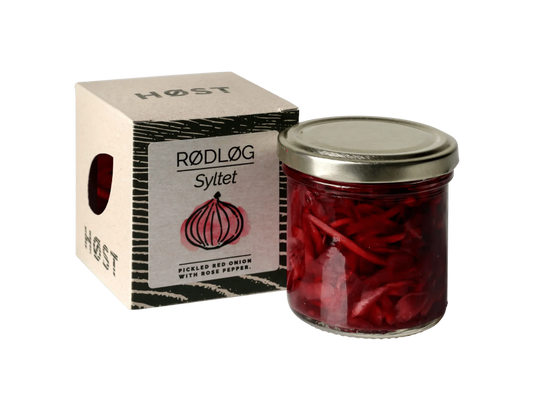ØKO - Rødløg Syltet