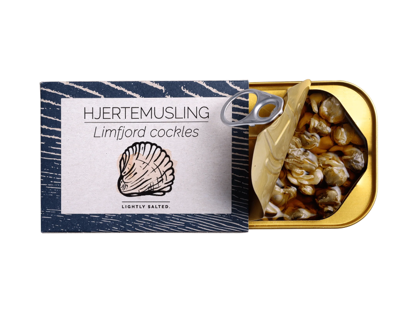 Hjertemusling