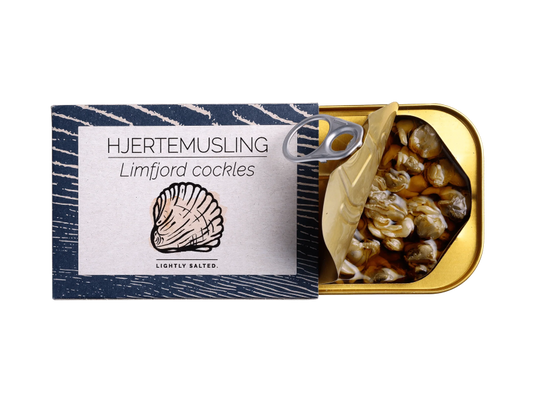 Hjertemusling