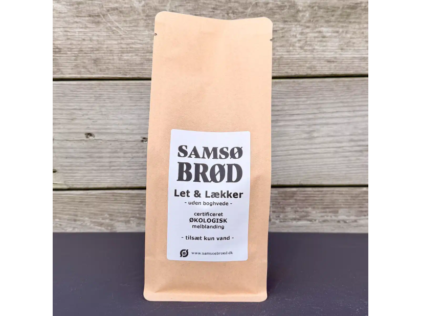 ØKO - Samsø Let & Lækker