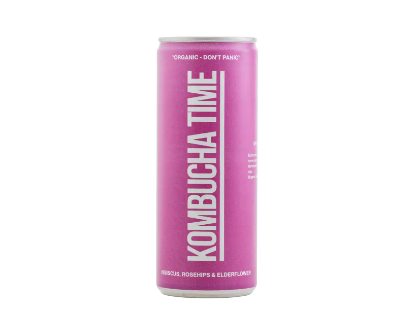 ØKO - Kombucha Lilla, 250ml