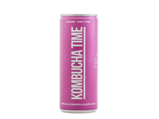 ØKO - Kombucha Lilla, 250ml