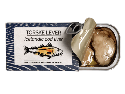 Torskelever