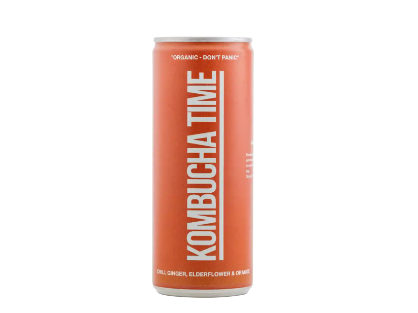 ØKO - Kombucha Orange, 250ml