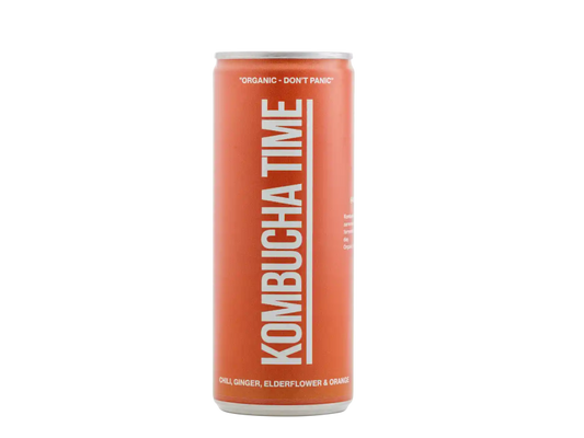 ØKO - Kombucha Orange, 250ml