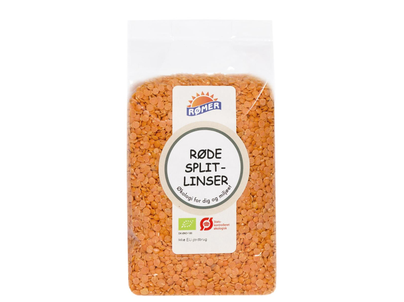 ØKO - Røde linser