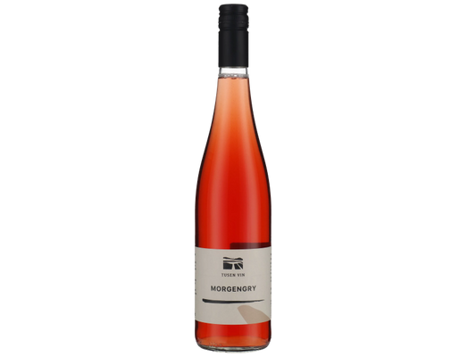 Morgengry 2023, frugtig tør rosé