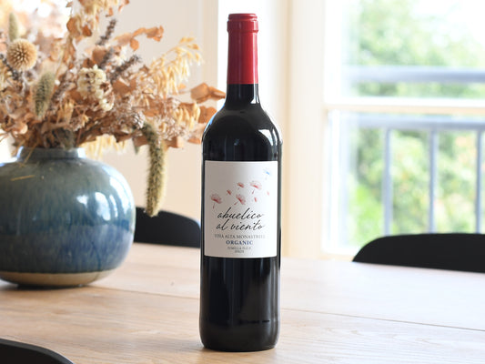 ABUELICO MONASTRELL