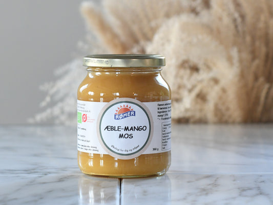 ØKO - Æble-mango mos