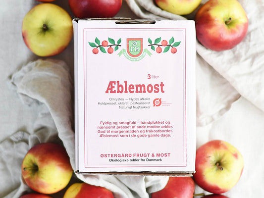 Æblemost 3L