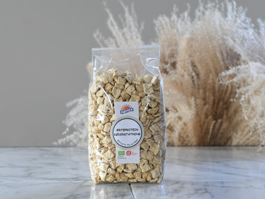Ærteprotein, køderstatning