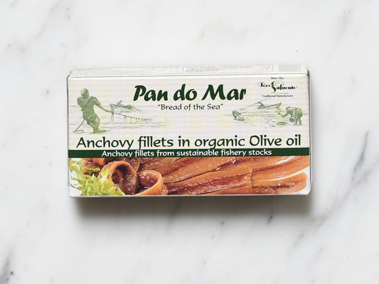 Ansjoser, Pan Do Mar 50g