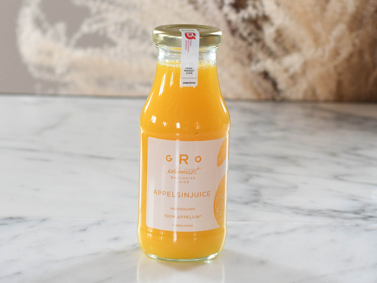 Gro Appelsinjuice