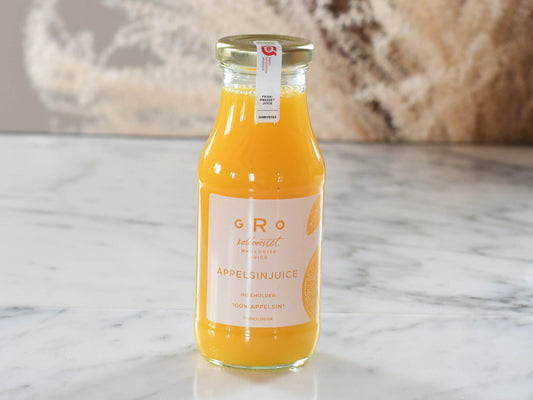 Gro Appelsinjuice