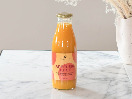 Appelsinjuice 75cl