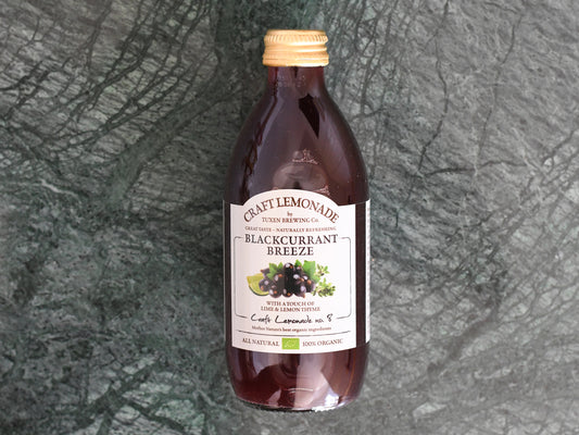ØKO - Blackcurrant Breeze, Lemonade 330ml