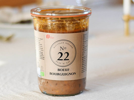 Boeuf Bourguignon