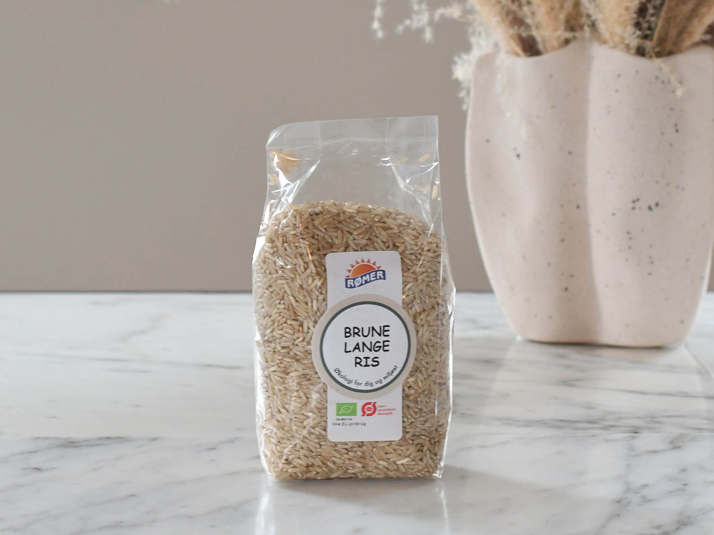 Ris, Lange brune, 500 g