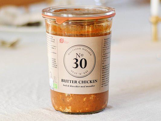 Butterchicken