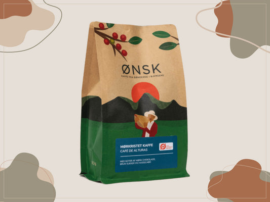 Café de Alturas, hele bønner 250g