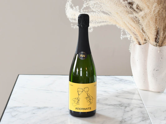 2021 Cava Brut Nature Øko