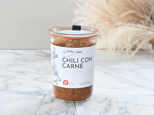 Chili Con Carne (Wooden Spoon)