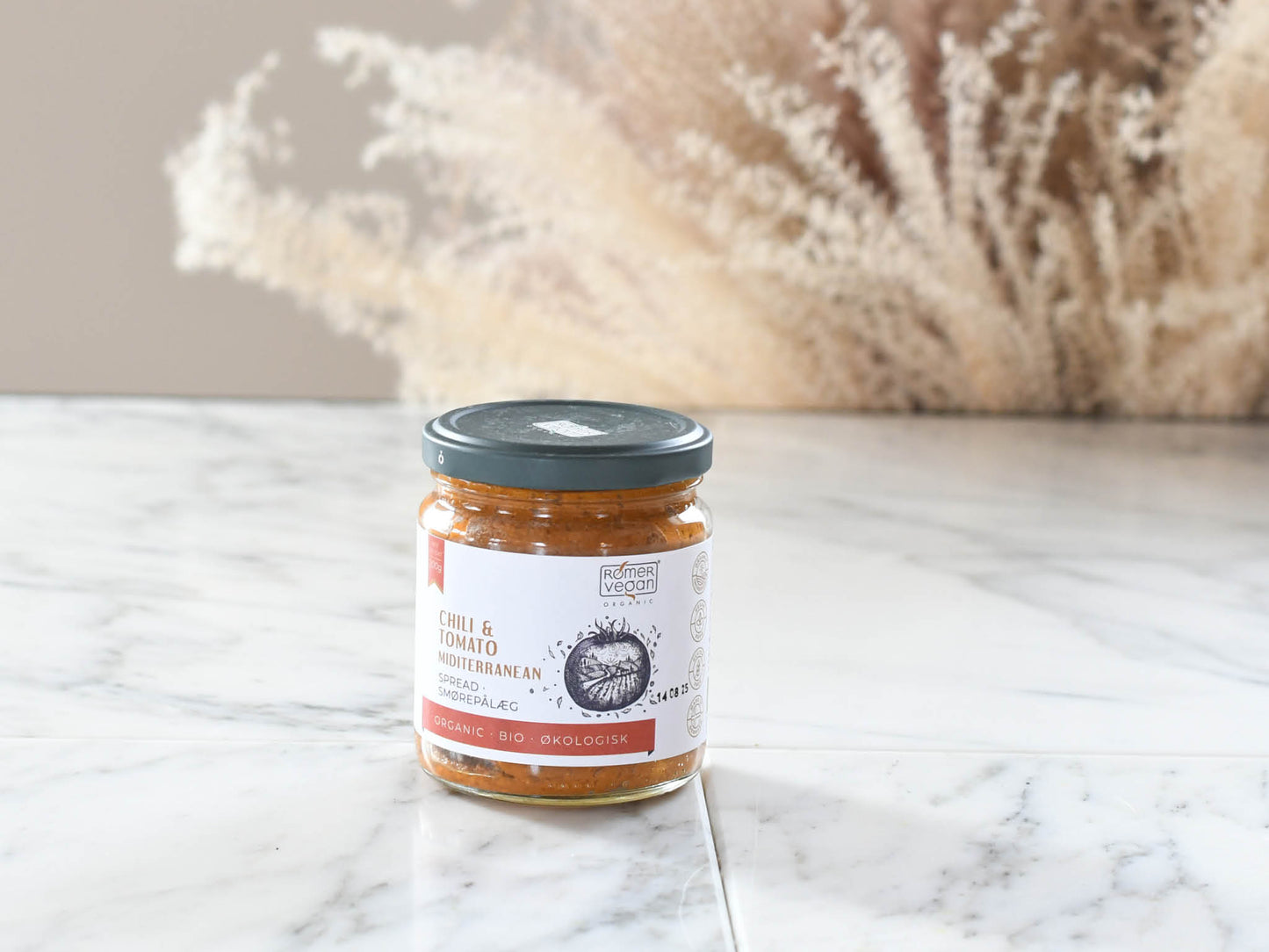 Chili & Tomat Spread