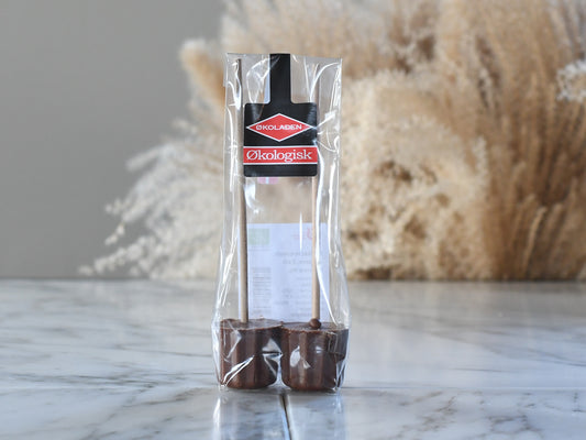 ØKO - Chokolade rørepinde/dyppere mørk