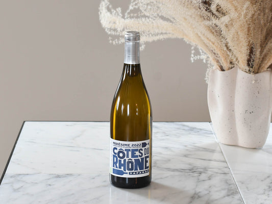 2022 Côtes du Rhône Blanc Øko