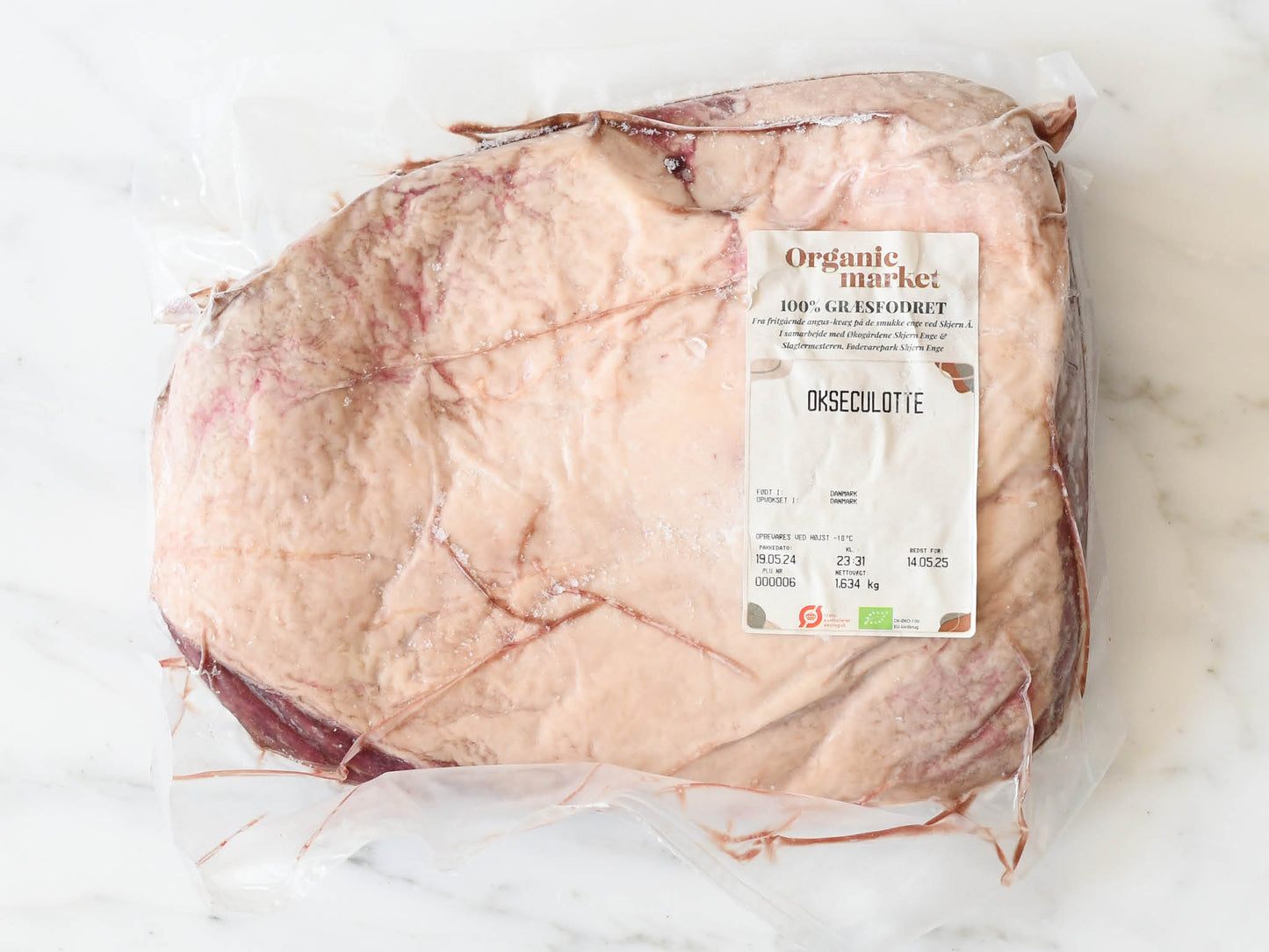 Culottesteg 1450-1650gr