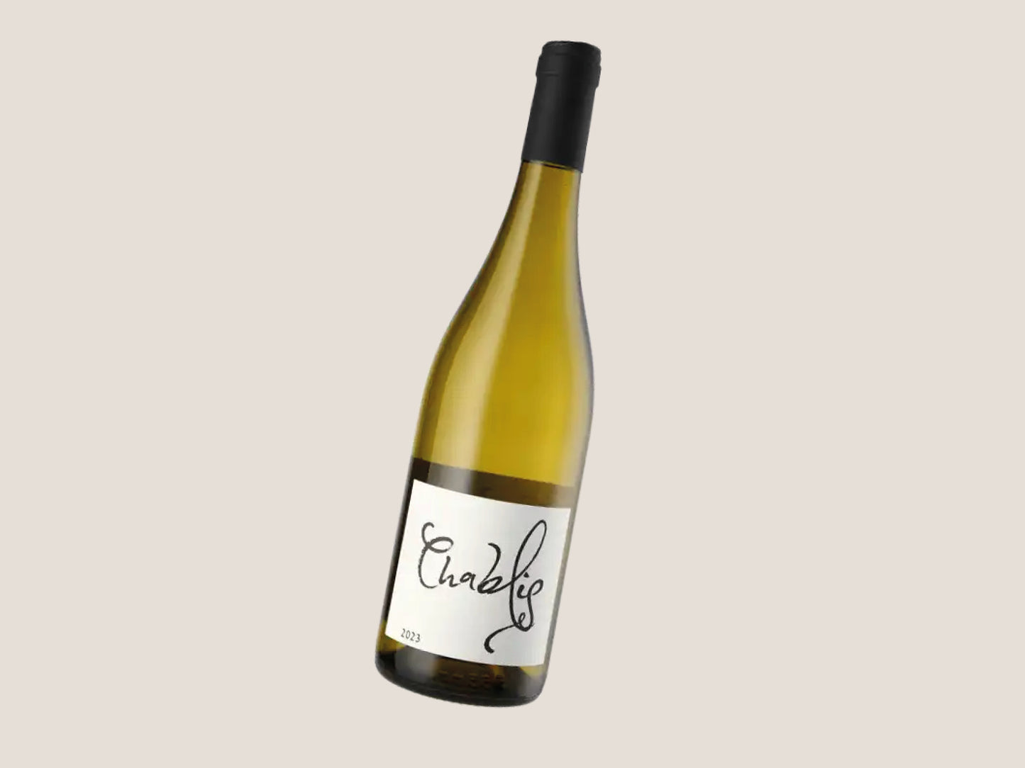 DOMAINE DE MAUPERTHUIS CHABLIS KALLIGRAFI