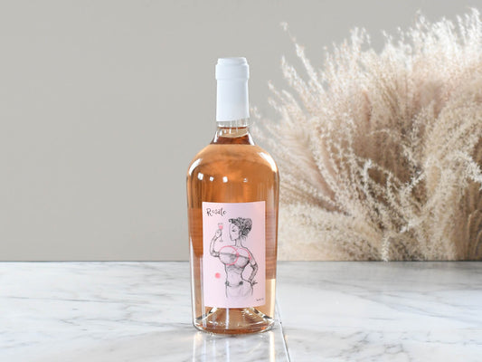 Damea Rosato, rosé