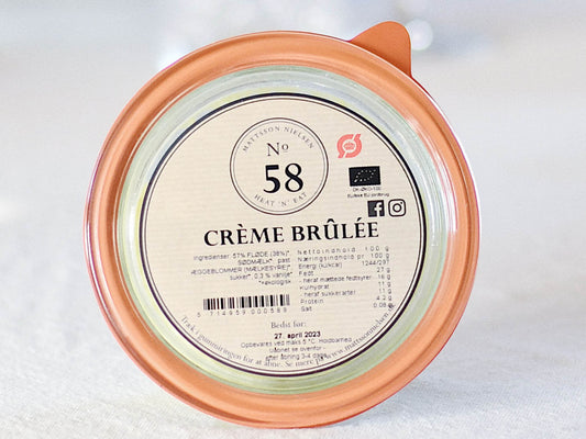 Creme Bruleé