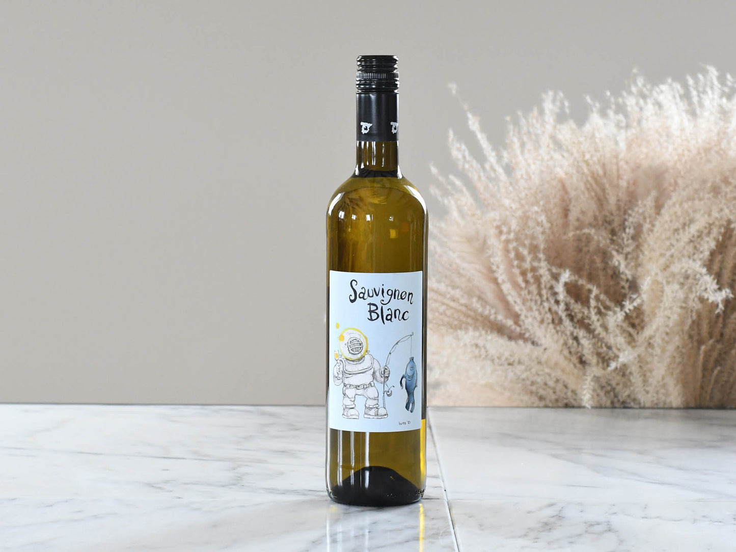 El Pescador, hvidvin