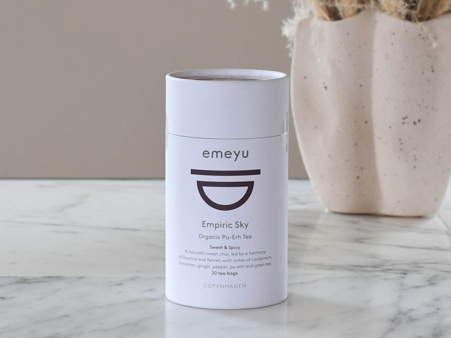 ØKO - Te, Emperic Sky