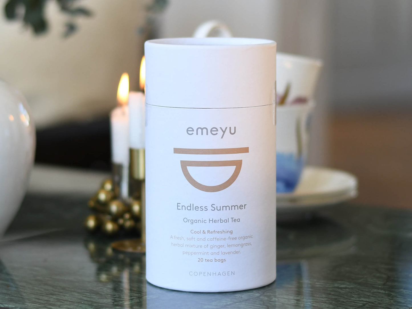 ØKO - Te, Endless Summer