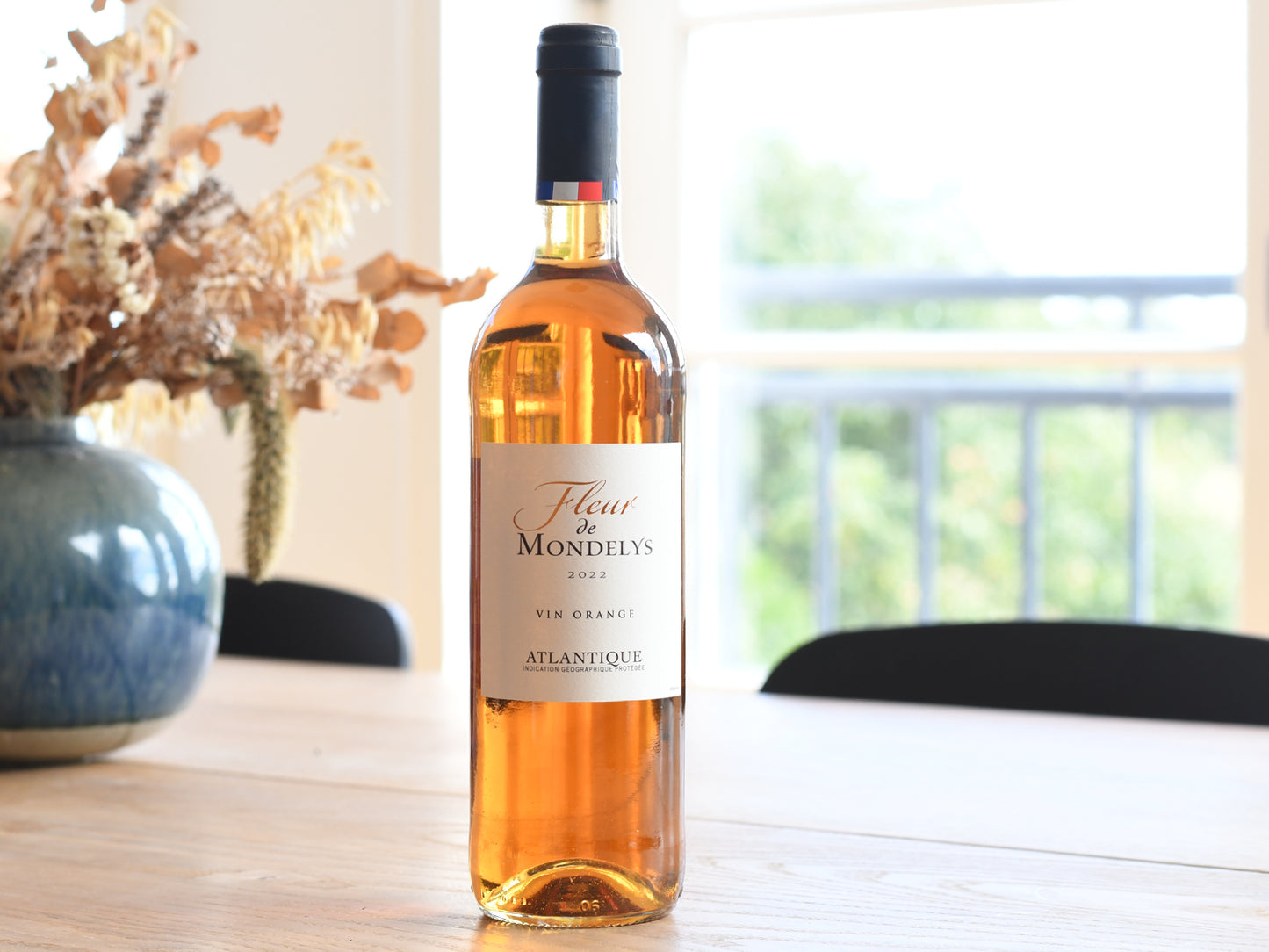 Fleur de Mondelys - Orange