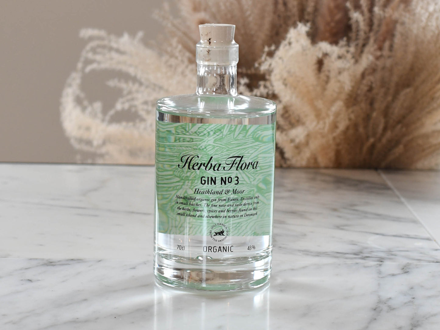 ØKO ND Gin Herba Flora no3 43% 70 cl