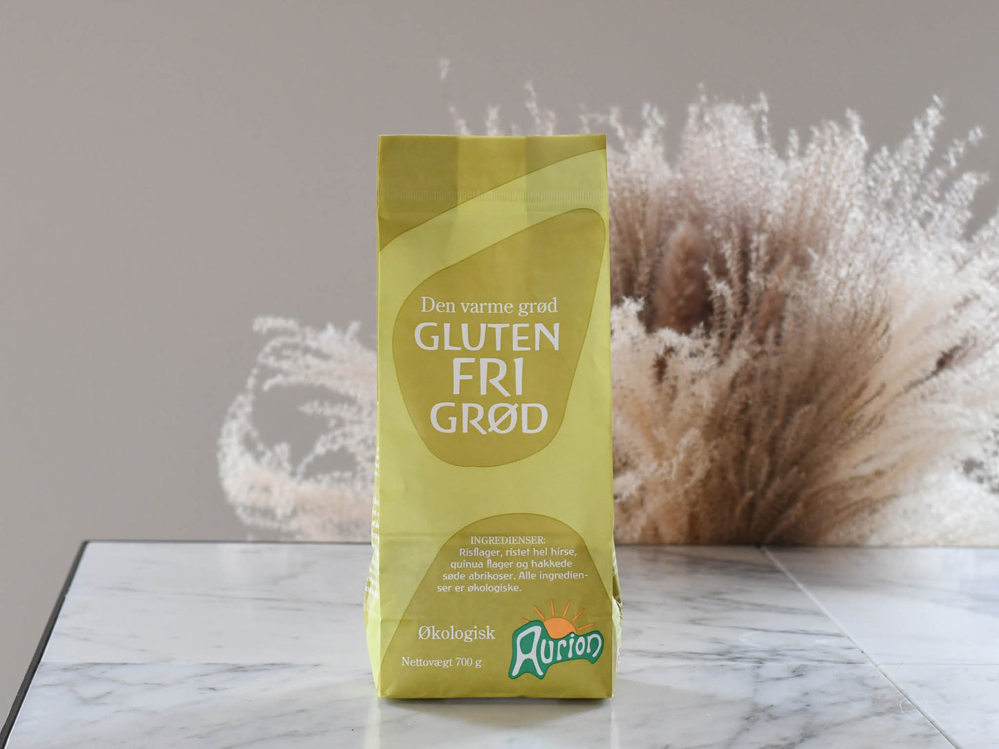 ØKO - Grød Glutenfri