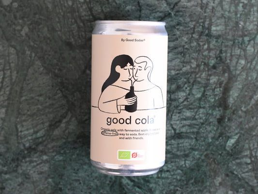 ØKO - Good Cola 250ml, Good Sodas