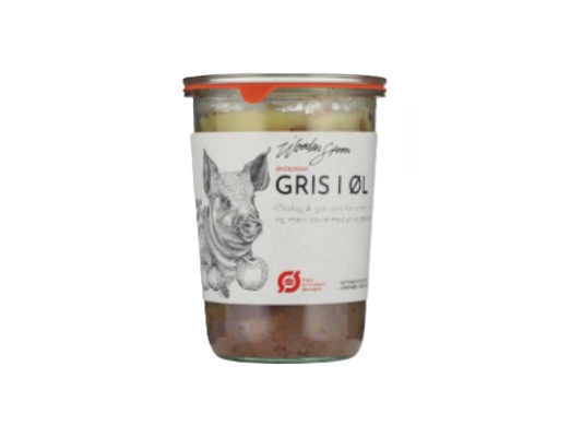 ØKO - Gris i øl