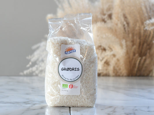 ØKO - Grødris 500g Rømer