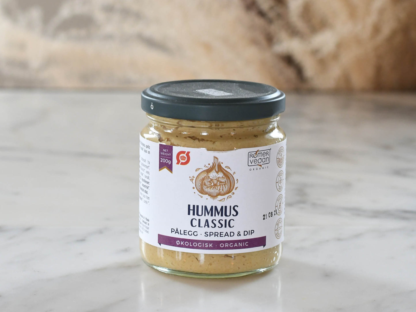 Hummus Klassisk